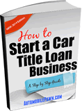 How to Start Title Loan Biz